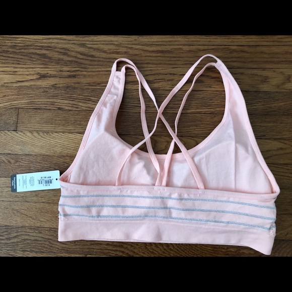Bebe sports bra set of (2). - Picture 2 of 8